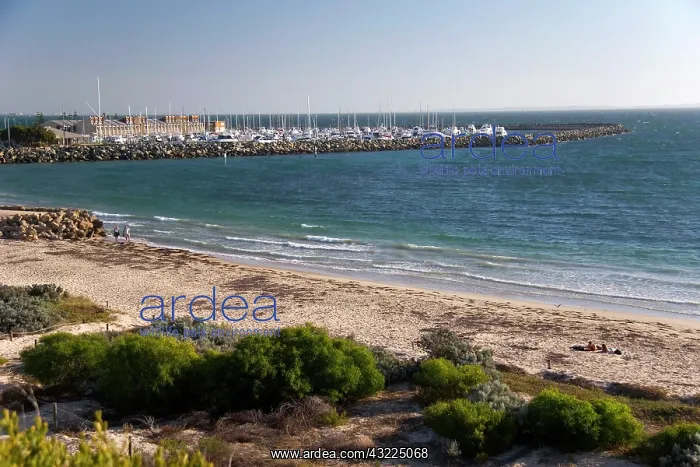 : Perth, Australia. A beach outside of Fremantle : Perth, Australia. A beach outside of Fremantle