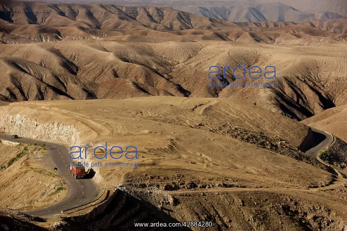  : Peru - Andes Mountain Ranges