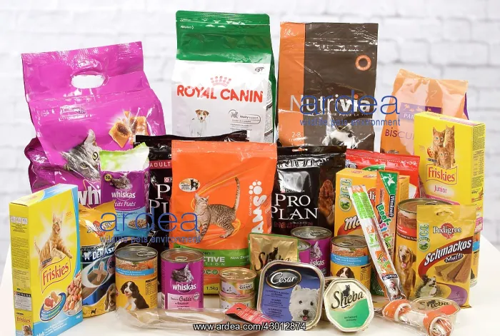  : Pet Food - selection