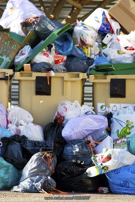 : Photo denunciation, garbage in the sea. No matter : Photo denunciation, garbage in the sea. No matter