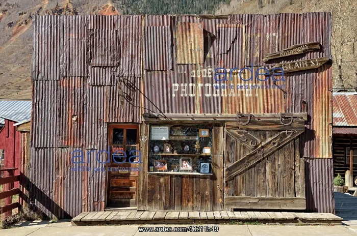 : Photo gallery in a historic building, Old Town Square : Photo gallery in a historic building, Old Town Square