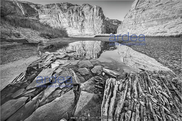  : Pool, Colorado River, Moab, Utah