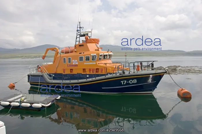 : Port Asaig lifeboat : Port Asaig lifeboat