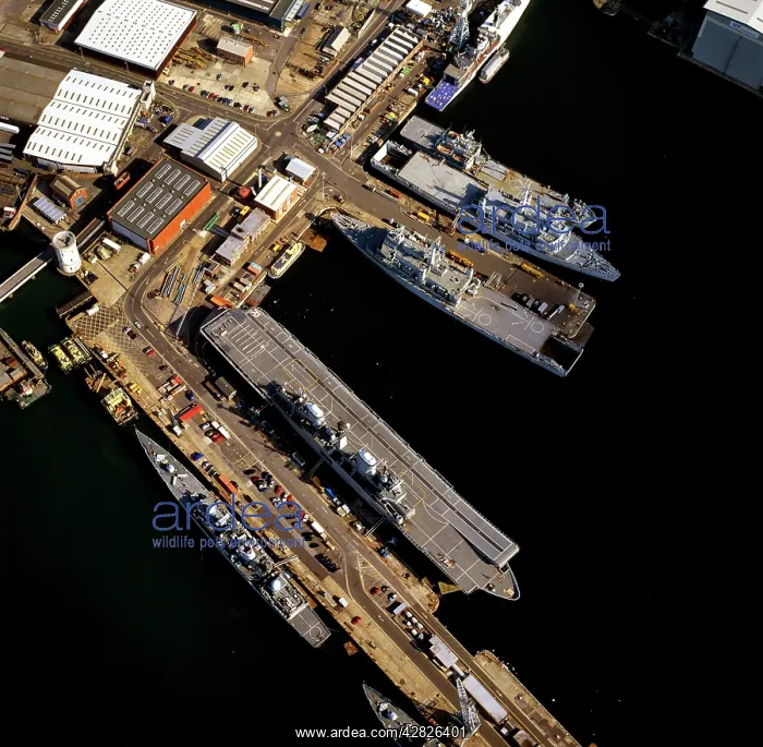 : Portsmouth's Dockyard and HM Naval Base, Portsmouth : Portsmouth's Dockyard and HM Naval Base, Portsmouth