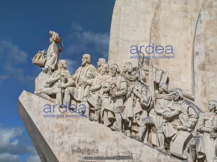  : Portugal, Lisbon. Monument to the Discoveries (Padrao