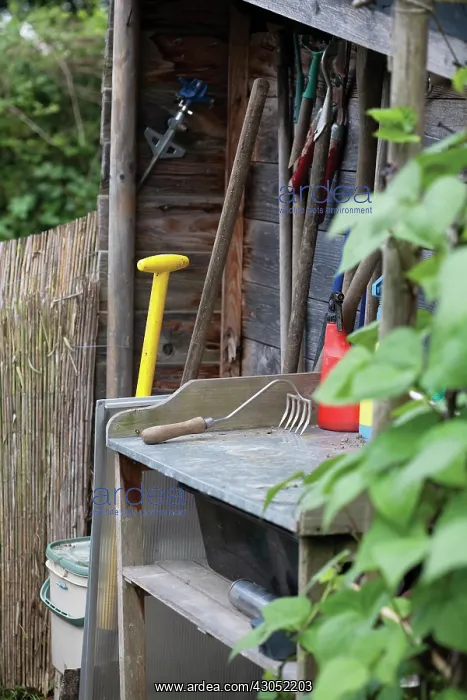 : Potting shed : Potting shed