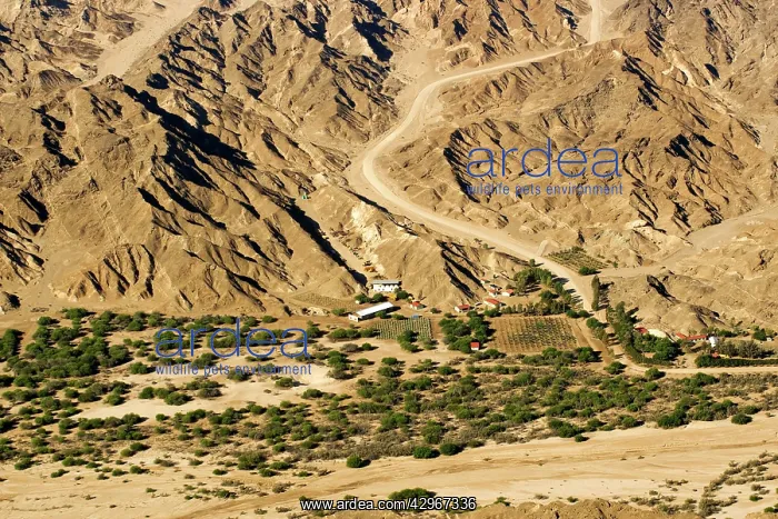 : Prospecting equipment parked and stacked : Prospecting equipment parked and stacked