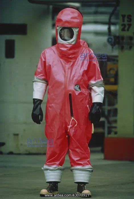 : Protective Suit : Protective Suit
