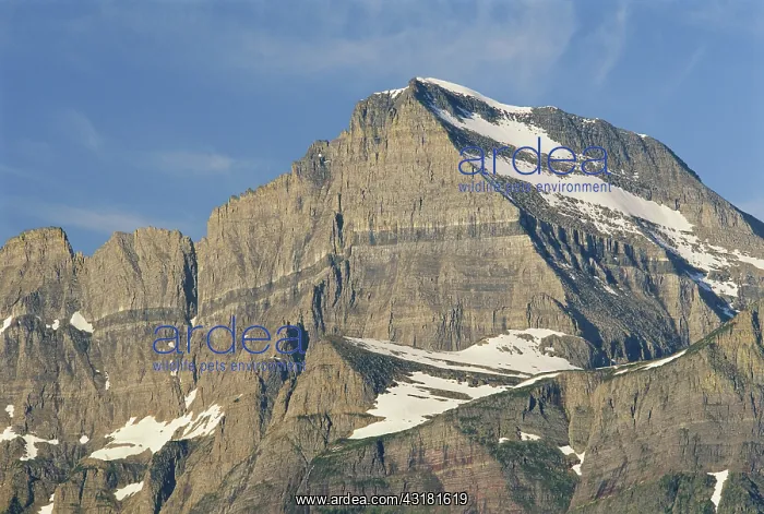 : Purcell Sill, Glacier National Park : Purcell Sill, Glacier National Park