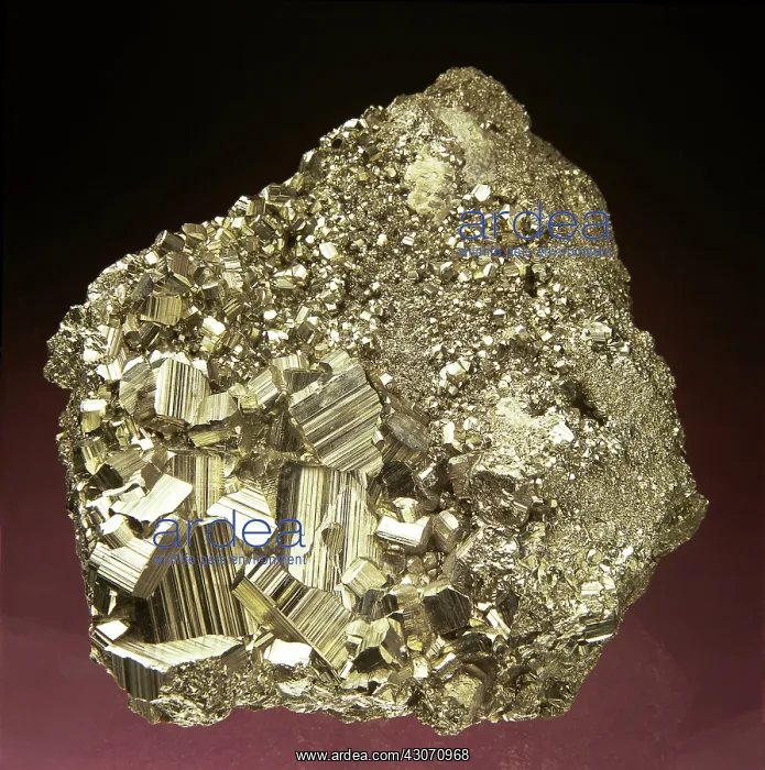 : Pyrite, also known as fool's gold, is made up of iron sulfide (FeS2) : Pyrite, also known as fool's gold, is made up of iron sulfide (FeS2)