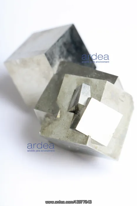 : Pyrite. The mineral pyrite, also called fool's gold due to its metallic luster : Pyrite. The mineral pyrite, also called fool's gold due to its metallic luster
