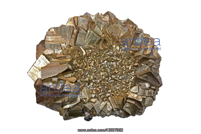 : Pyrite fools gold