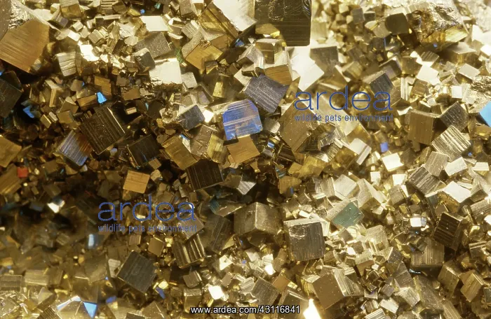  : Pyrite Ore