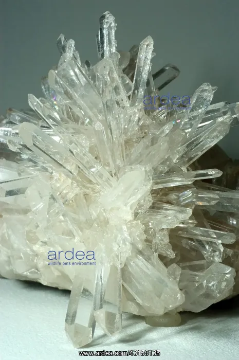 : Quartz crystals : Quartz crystals