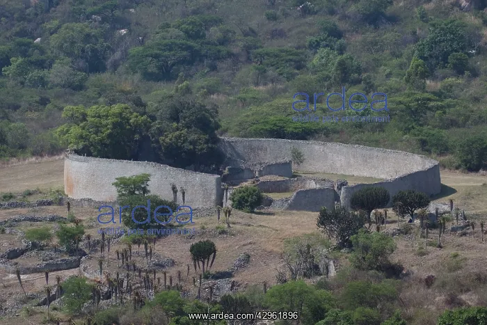 : The Queen of Sheba Palace - Great Zimbabwe : The Queen of Sheba Palace - Great Zimbabwe