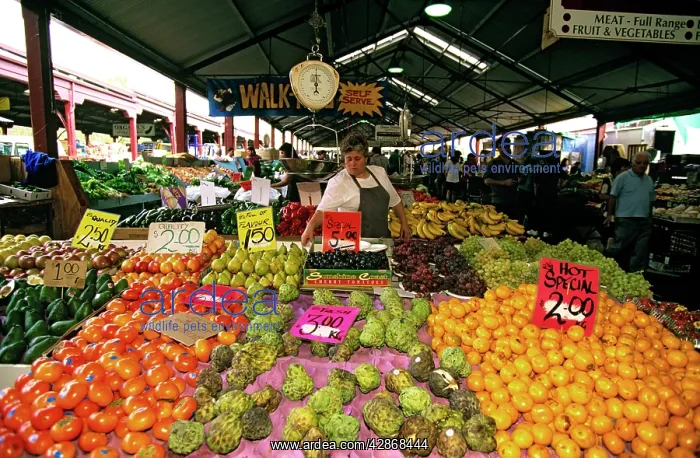 : Queen Victoria Market fruit and vegetables Melbourne : Queen Victoria Market fruit and vegetables Melbourne