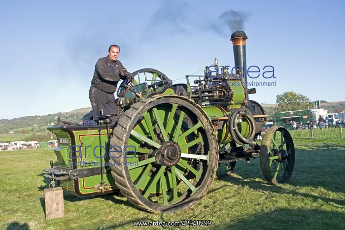: Queen Victoria Steam Engine Rally - Aveling and : Queen Victoria Steam Engine Rally - Aveling and