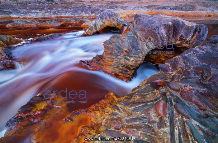: R&, xdbe0;Tinto - Red River, Sierra Morena, Gulf : R&, xdbe0;Tinto - Red River, Sierra Morena, Gulf