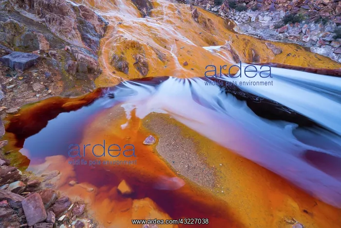 : R&, xdbe0;Tinto - Red River, Sierra Morena, Gulf : R&, xdbe0;Tinto - Red River, Sierra Morena, Gulf