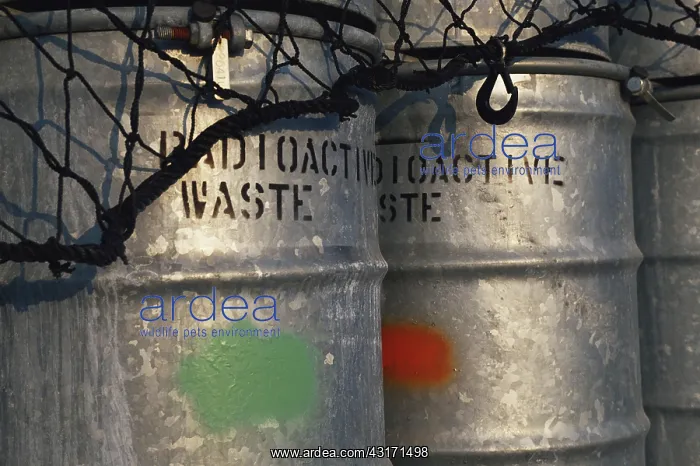 : Radioactive Waste : Radioactive Waste