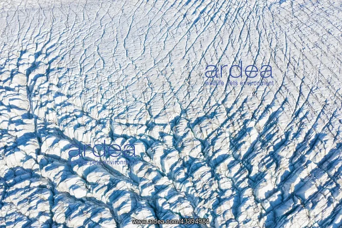 : Recherchebreen aerial : Recherchebreen aerial