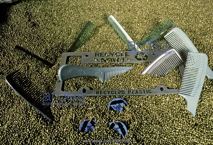 : Recycled plastic products : Recycled plastic products