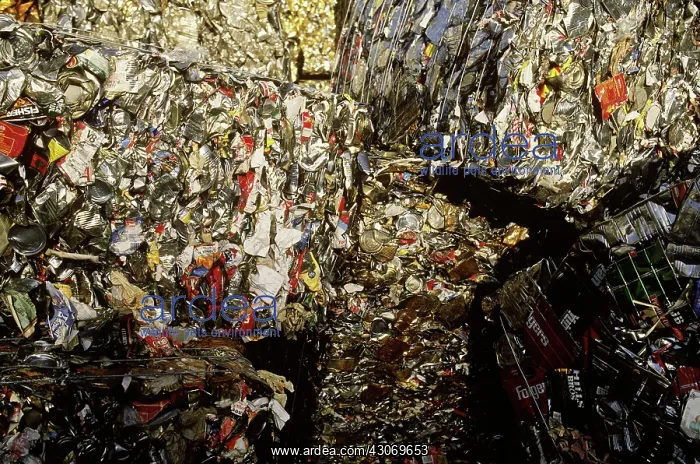 : Recycling beverage cans : Recycling beverage cans