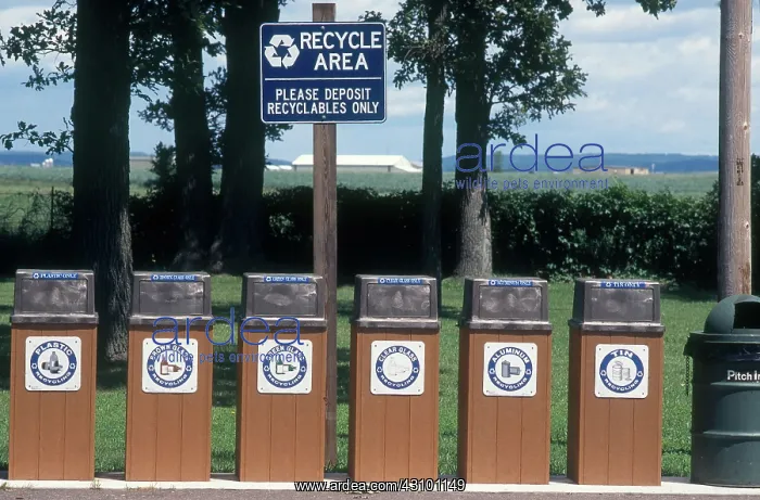 : Recycling Bins : Recycling Bins