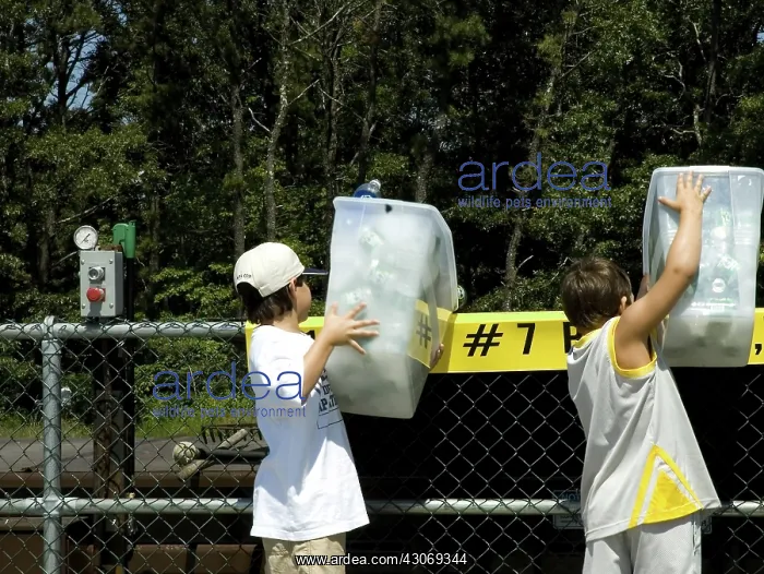 : Recycling Center : Recycling Center