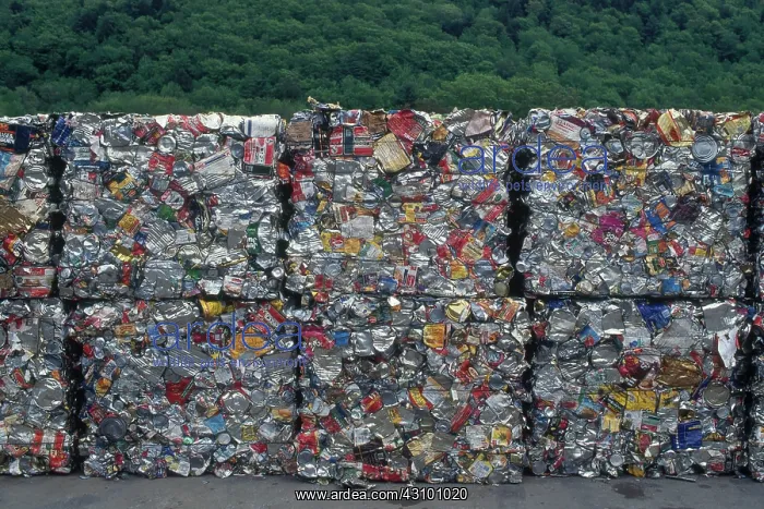 : Recycling Metal Cans : Recycling Metal Cans