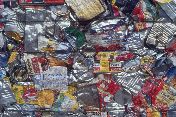 : Recycling Metal Cans : Recycling Metal Cans