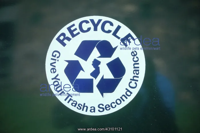 : Recycling Sign : Recycling Sign