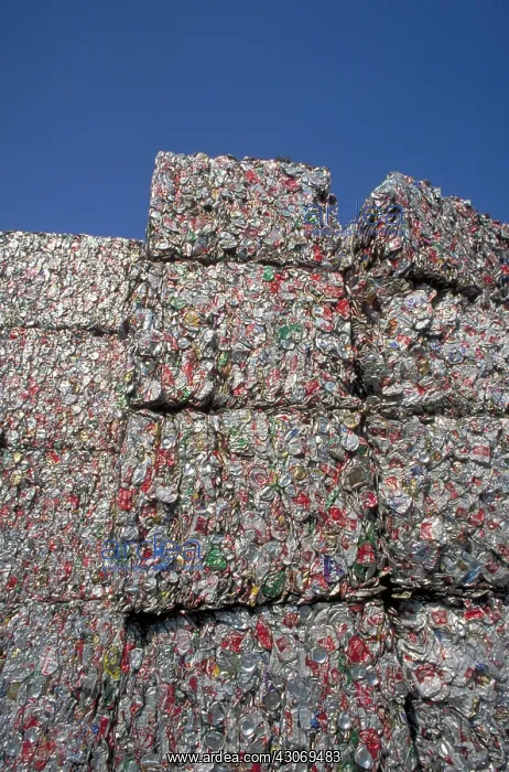 : Recycling soda cans : Recycling soda cans