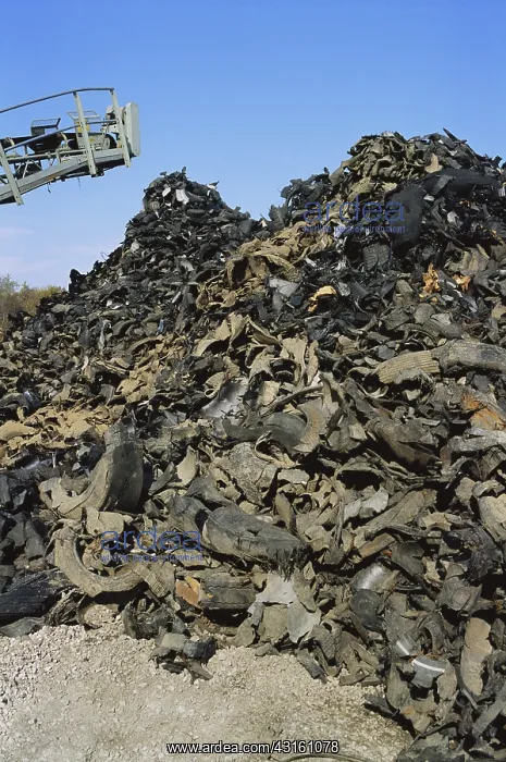 : Recycling Tire Rubber : Recycling Tire Rubber