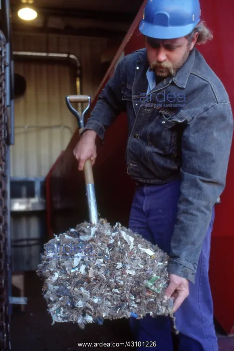 : Refuse-derived Fuel : Refuse-derived Fuel