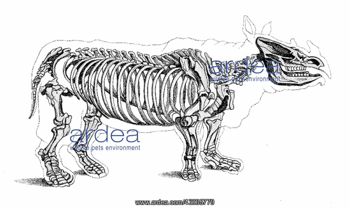 : Rhinoceros, Extant Cenozoic Mammal : Rhinoceros, Extant Cenozoic Mammal
