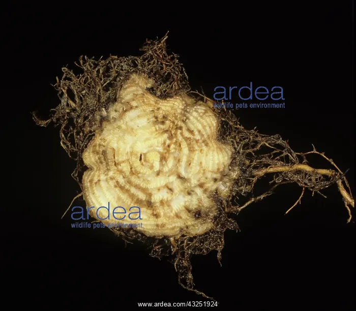: Rhizomania on Sugarbeet : Rhizomania on Sugarbeet