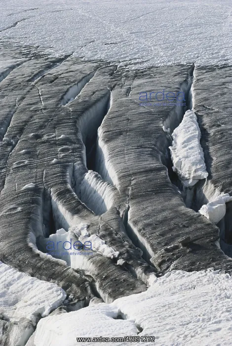 : Rhone Glacier : Rhone Glacier