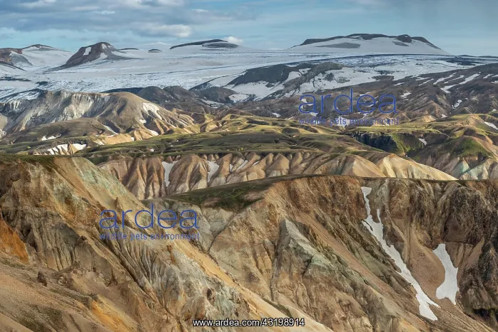 : Rhyolite mountains, Landmannalaugar, Fjallabak : Rhyolite mountains, Landmannalaugar, Fjallabak