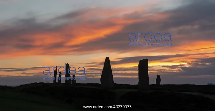 : Ring of Brodgar, a UNESCO World Heritage : Ring of Brodgar, a UNESCO World Heritage