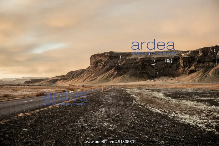 : Ring Road, Mountains, Southern Iceland : Ring Road, Mountains, Southern Iceland