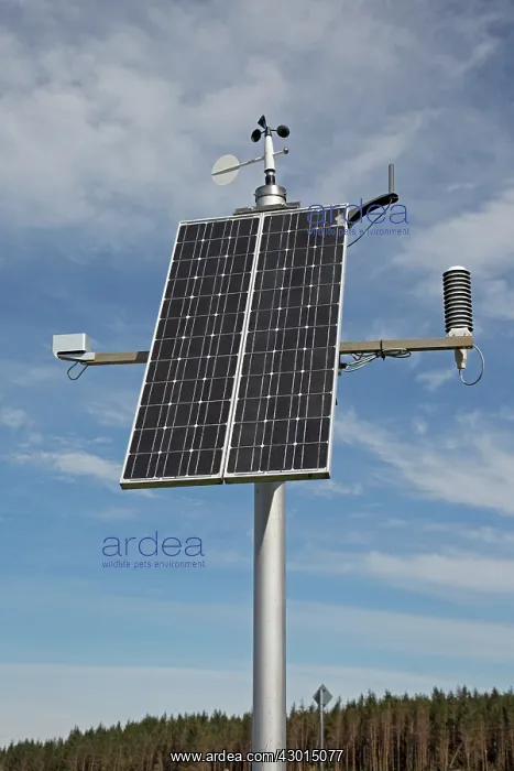 : Roadside Weather Station : Roadside Weather Station
