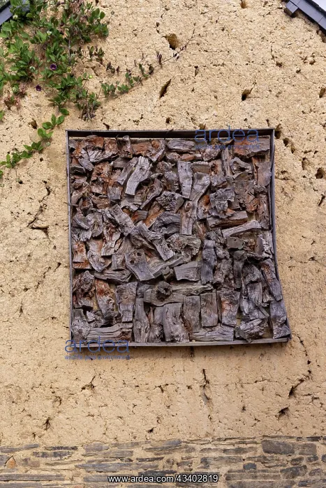 : ROCAMBOLE GARDENS, INSECT SHELTERS : ROCAMBOLE GARDENS, INSECT SHELTERS