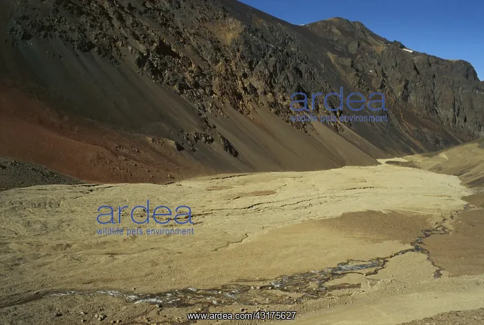 : Rock Deposits in Chile : Rock Deposits in Chile