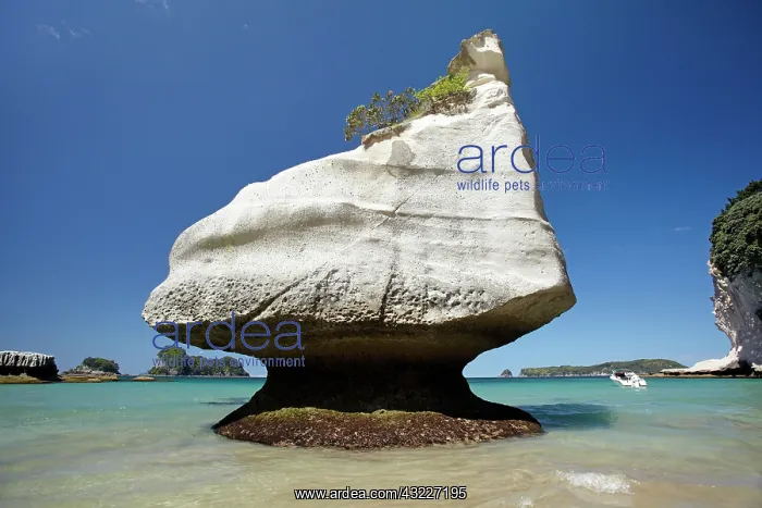  : Rock formation, Mares Leg Cove, Cathedral