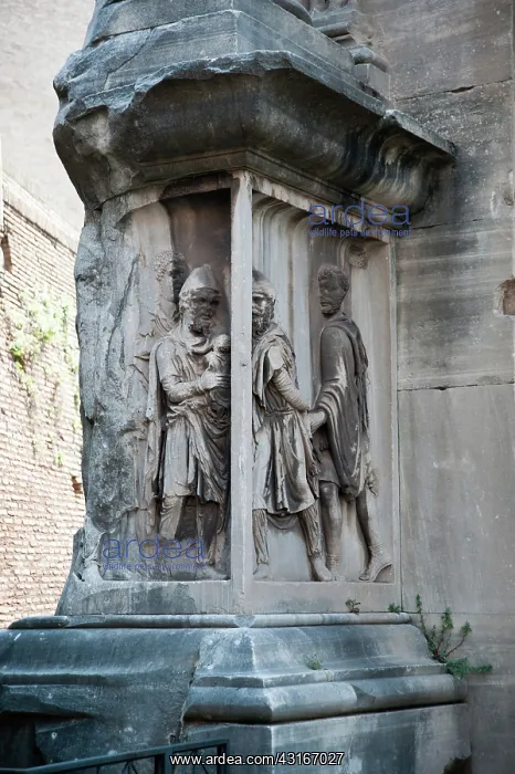 : Roman Forum Pollution : Roman Forum Pollution