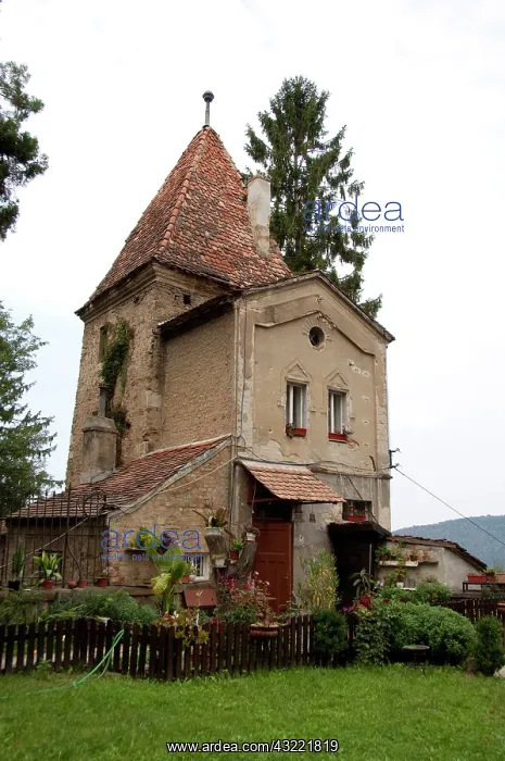 : Romania, Transylvania, Sighisoara. Fortified : Romania, Transylvania, Sighisoara. Fortified