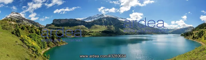 : Roselend Dam, Barrage de Roselend, Beaufortin Massif : Roselend Dam, Barrage de Roselend, Beaufortin Massif