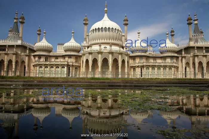 : The Royal Pavilion, Brighton, East Sussex, England : The Royal Pavilion, Brighton, East Sussex, England