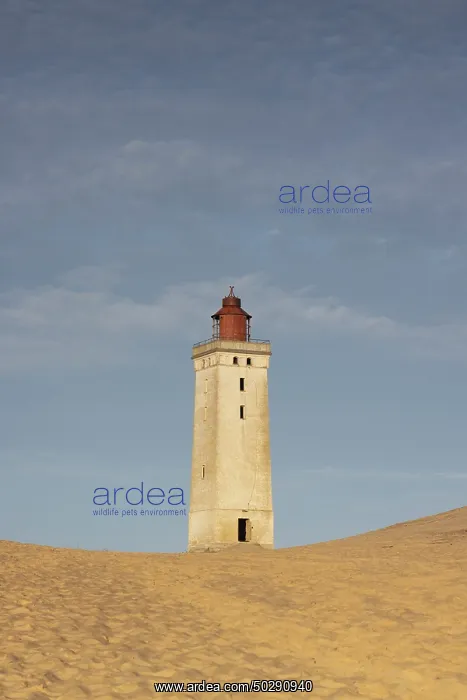 : Rubjerg Knude Lighthouse : Rubjerg Knude Lighthouse